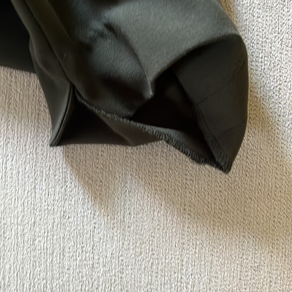 Banana Republic Hayden Size 6 petite Olive Green - Picture 4 of 4